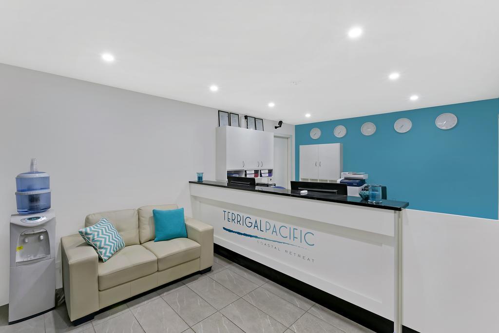 Terrigal Pacific Coastal Retreat Motel Exterior foto