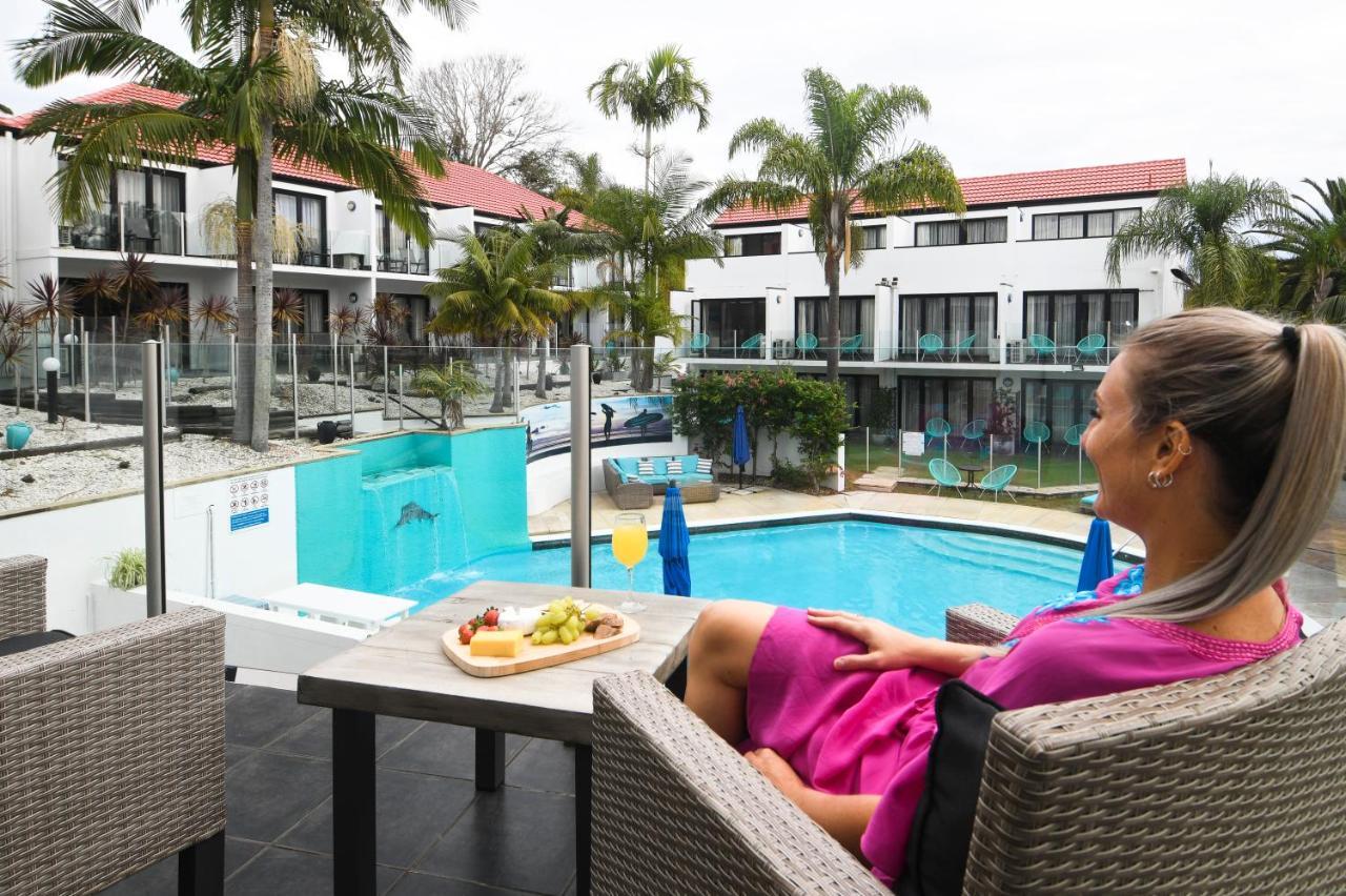 Terrigal Pacific Coastal Retreat Motel Exterior foto