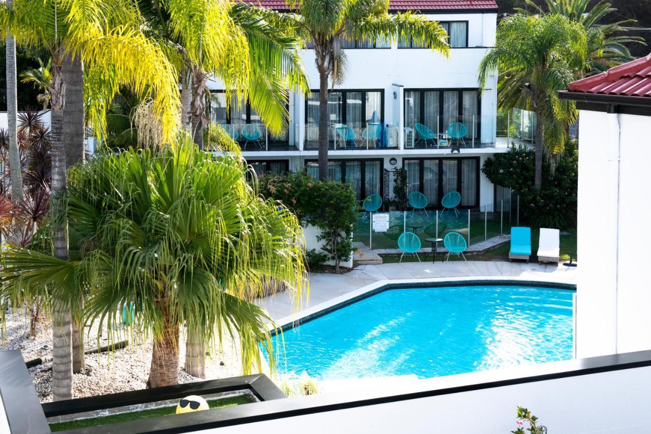 Terrigal Pacific Coastal Retreat Motel Exterior foto