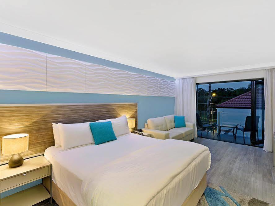 Terrigal Pacific Coastal Retreat Motel Exterior foto