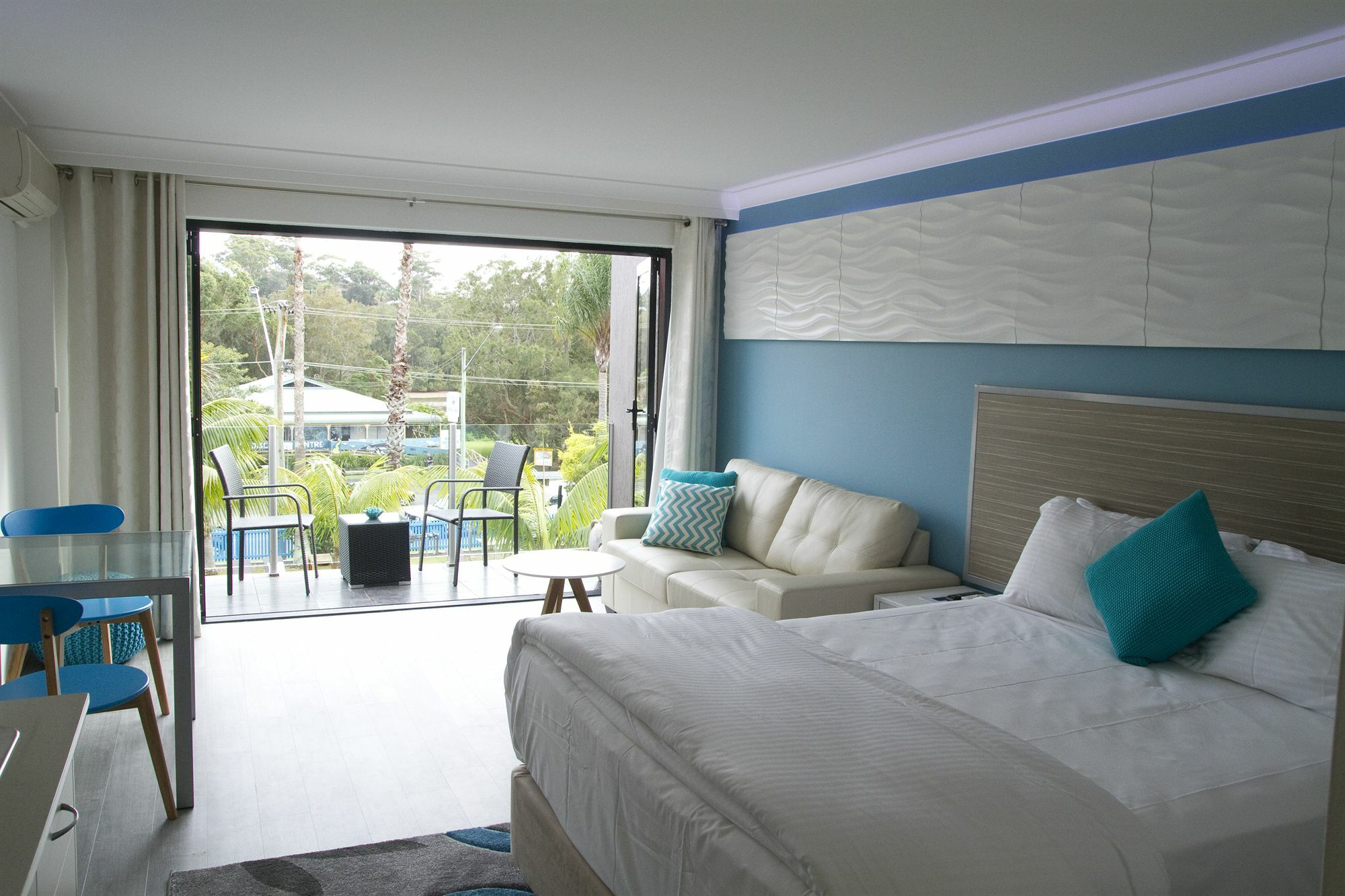 Terrigal Pacific Coastal Retreat Motel Exterior foto