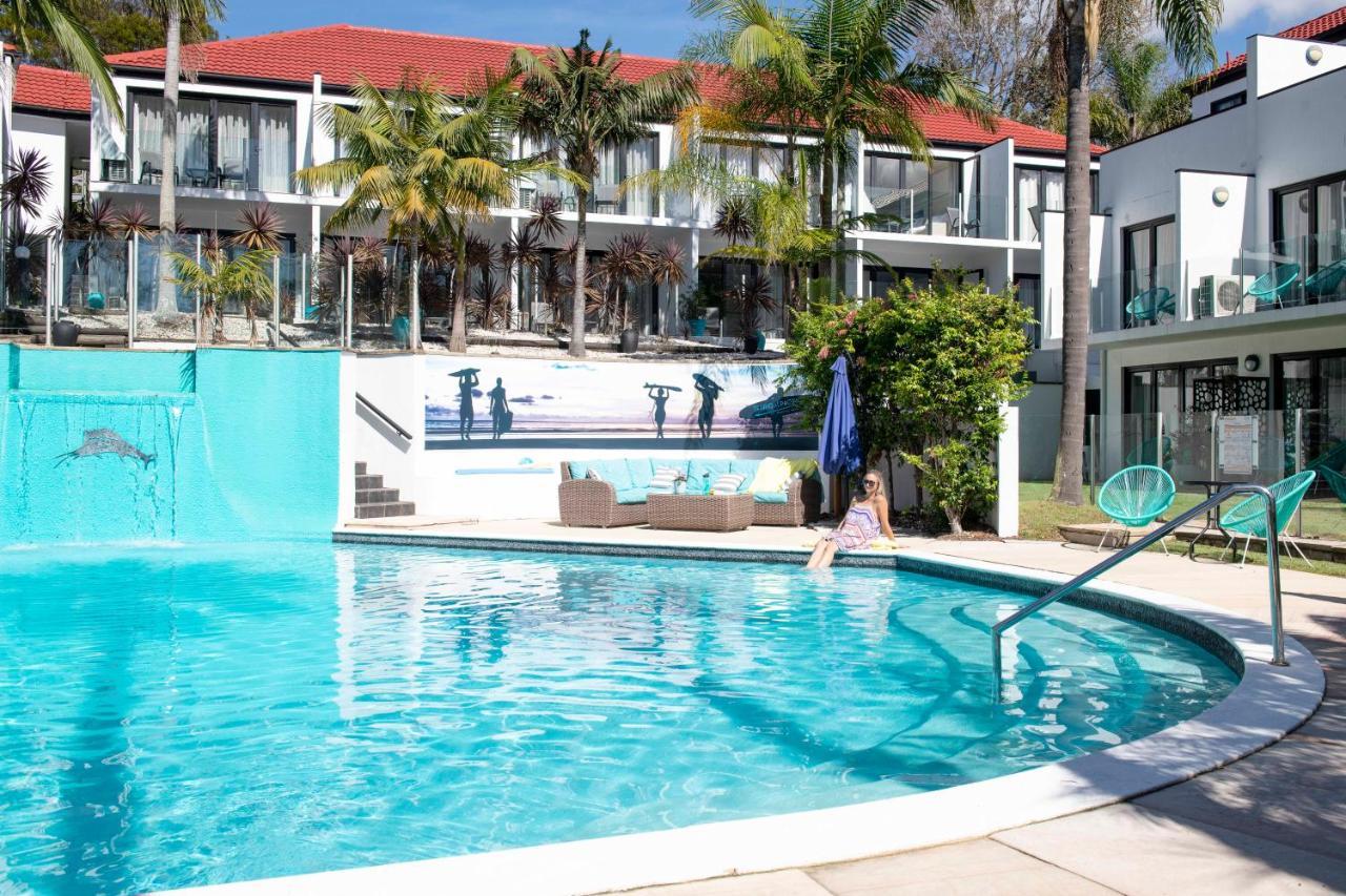 Terrigal Pacific Coastal Retreat Motel Exterior foto